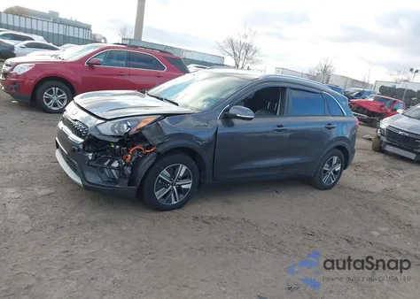 2020 Kia Niro Plug-In Hybrid Ex z USA, uszkodzony, nr VIN KNDCD3LD0L5387853